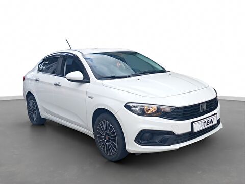 fiat, egea, sedan 1.3 multijet easy, manuel, dizel 2.el otomobil | renew 4