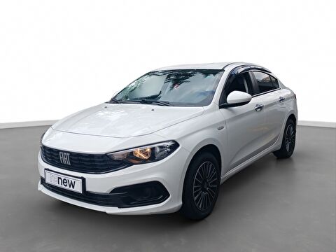 Sedan 1.3 MultiJet Easy, 2. el otomobil | renew