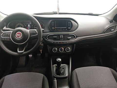 fiat, egea, sedan 1.3 multijet easy, manuel, dizel 2.el otomobil | renew 10