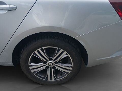 renault, megane, sedan 1.3 tce touch edc, otomatik, benzin 2.el otomobil | renew 7