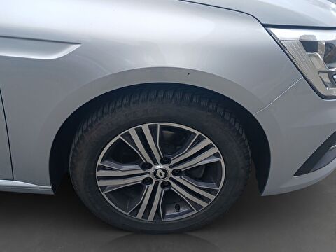 renault, megane, sedan 1.3 tce touch edc, otomatik, benzin 2.el otomobil | renew 8