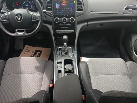 renault, megane, sedan 1.3 tce touch edc, otomatik, benzin 2.el otomobil | renew 22