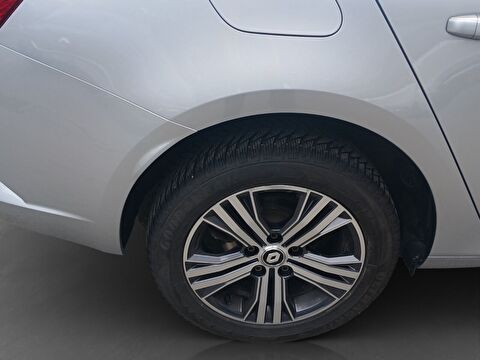 renault, megane, sedan 1.3 tce touch edc, otomatik, benzin 2.el otomobil | renew 11