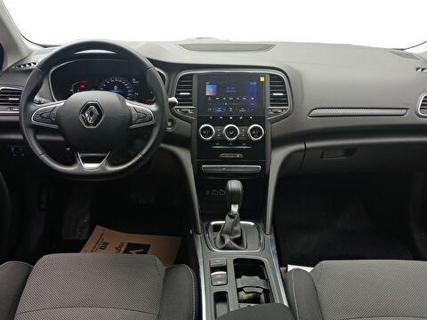 renault, megane, sedan 1.3 tce touch edc, otomatik, benzin 2.el otomobil | renew 10