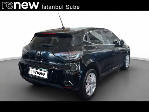 renault, clio, 1.0 tce evolution x-tronic, otomatik, benzin 2.el otomobil | renew 3