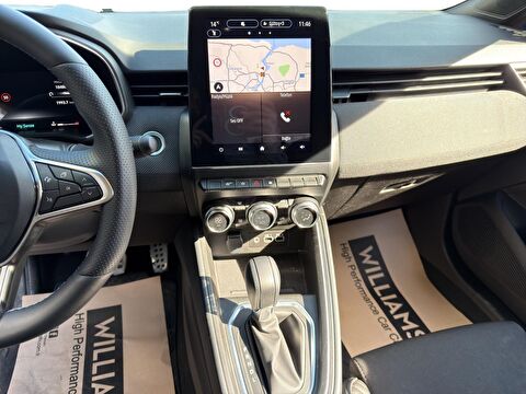 renault, clio, 1.0 tce techno esprit alpine	x-tronic, otomatik, benzin 2.el otomobil | renew 20