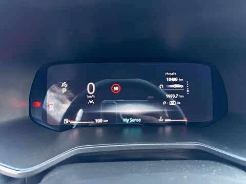 renault, clio, 1.0 tce techno esprit alpine	x-tronic, otomatik, benzin 2.el otomobil | renew 15