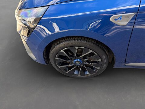 renault, clio, 1.0 tce techno esprit alpine	x-tronic, otomatik, benzin 2.el otomobil | renew 8