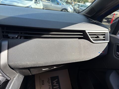 renault, clio, 1.0 tce techno esprit alpine	x-tronic, otomatik, benzin 2.el otomobil | renew 23