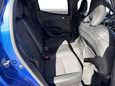 renault, clio, 1.0 tce techno esprit alpine	x-tronic, otomatik, benzin 2.el otomobil | renew 16