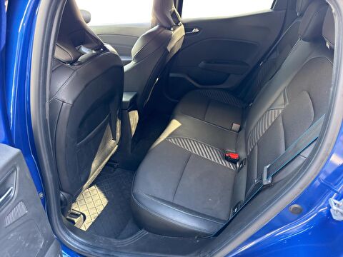 renault, clio, 1.0 tce techno esprit alpine	x-tronic, otomatik, benzin 2.el otomobil | renew 17