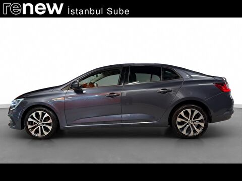 renault, megane, sedan 1.3 tce ıcon edc, otomatik, benzin 2.el otomobil | renew 9