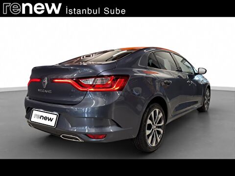 renault, megane, sedan 1.3 tce ıcon edc, otomatik, benzin 2.el otomobil | renew 5