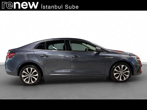 renault, megane, sedan 1.3 tce ıcon edc, otomatik, benzin 2.el otomobil | renew 3
