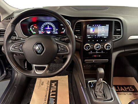 renault, megane, sedan 1.3 tce ıcon edc, otomatik, benzin 2.el otomobil | renew 11