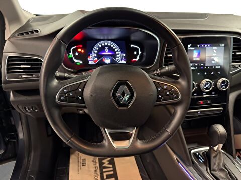 renault, megane, sedan 1.3 tce ıcon edc, otomatik, benzin 2.el otomobil | renew 12