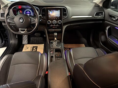 renault, megane, sedan 1.3 tce ıcon edc, otomatik, benzin 2.el otomobil | renew 21