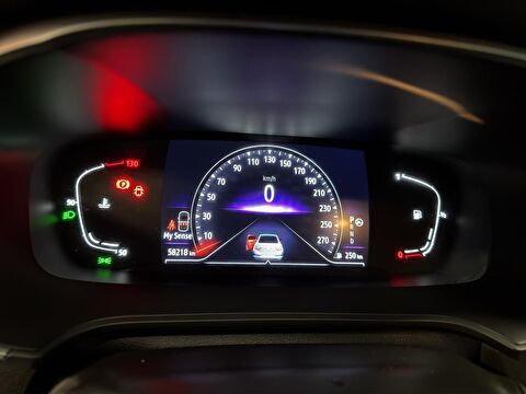 renault, megane, sedan 1.3 tce ıcon edc, otomatik, benzin 2.el otomobil | renew 13