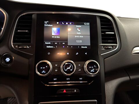 renault, megane, sedan 1.3 tce ıcon edc, otomatik, benzin 2.el otomobil | renew 22