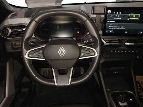 renault, duster, suv 1.6 e-tech techno otomatik, otomatik, hybrid 2.el otomobil | renew 9