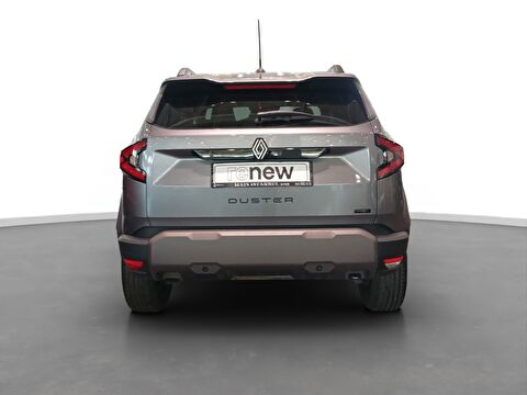 renault, duster, suv 1.6 e-tech techno otomatik, otomatik, hybrid 2.el otomobil | renew 6