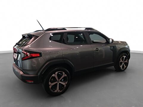 renault, duster, suv 1.6 e-tech techno otomatik, otomatik, hybrid 2.el otomobil | renew 7