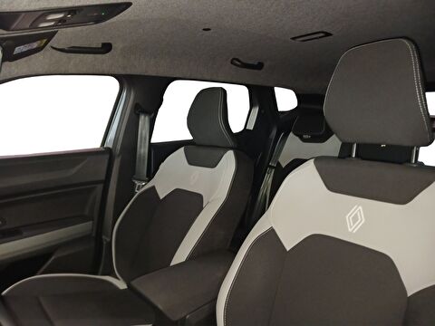 renault, duster, suv 1.6 e-tech techno otomatik, otomatik, hybrid 2.el otomobil | renew 18