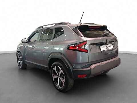 renault, duster, suv 1.6 e-tech techno otomatik, otomatik, hybrid 2.el otomobil | renew 5