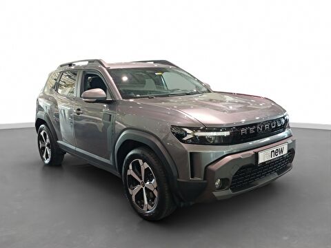 renault, duster, suv 1.6 e-tech techno otomatik, otomatik, hybrid 2.el otomobil | renew 4