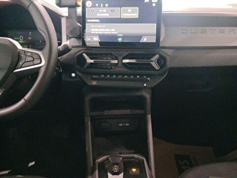 renault, duster, suv 1.6 e-tech techno otomatik, otomatik, hybrid 2.el otomobil | renew 12