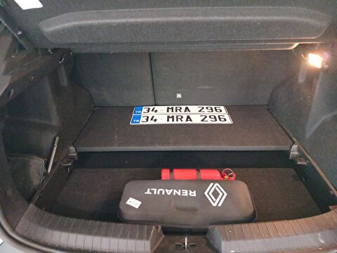 renault, duster, suv 1.6 e-tech techno otomatik, otomatik, hybrid 2.el otomobil | renew 17