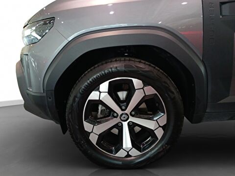 renault, duster, suv 1.6 e-tech techno otomatik, otomatik, hybrid 2.el otomobil | renew 8