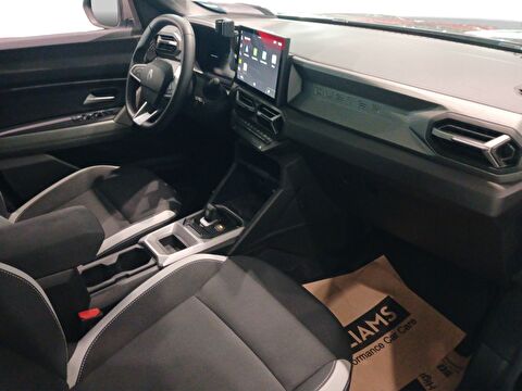 renault, duster, suv 1.6 e-tech techno otomatik, otomatik, hybrid 2.el otomobil | renew 11