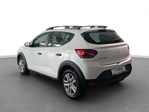 dacia, sandero, hatchback 1.0 tce essential cvt, otomatik, benzin 2.el otomobil | renew 5