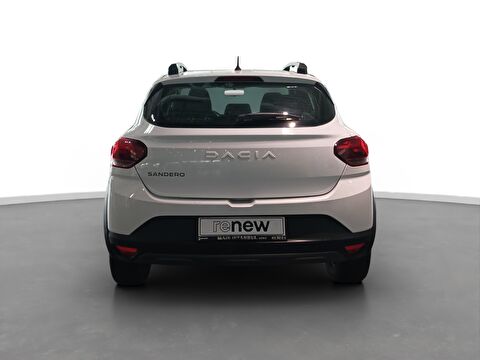 dacia, sandero, hatchback 1.0 tce essential cvt, otomatik, benzin 2.el otomobil | renew 6
