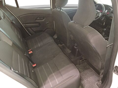 dacia, sandero, hatchback 1.0 tce essential cvt, otomatik, benzin 2.el otomobil | renew 12