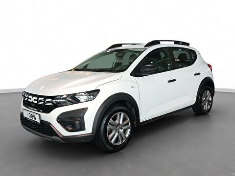 Dacia, Sandero, Hatchback 1.0 Tce Essential CVT, Otomatik, Benzin 2. el otomobil | renew Mobile