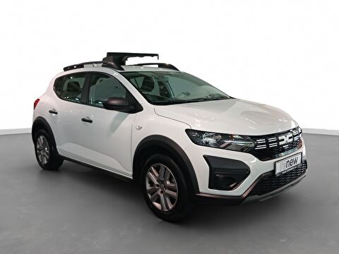 dacia, sandero, hatchback 1.0 tce essential cvt, otomatik, benzin 2.el otomobil | renew 4