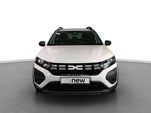 dacia, sandero, hatchback 1.0 tce essential cvt, otomatik, benzin 2.el otomobil | renew 3
