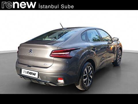 citroen, c4 x, crossover 1.2 puretech feel bold eat8, otomatik, benzin 2.el otomobil | renew 3