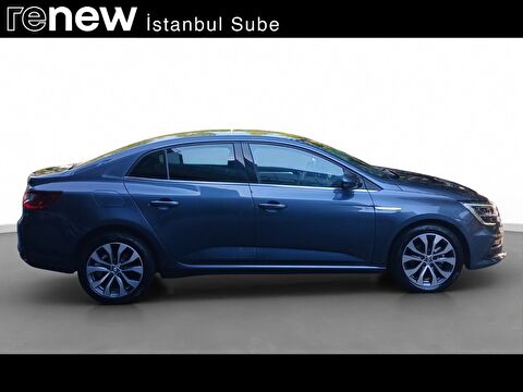 renault, megane, sedan 1.5 bluedci ıcon edc, otomatik, dizel 2.el otomobil | renew 5
