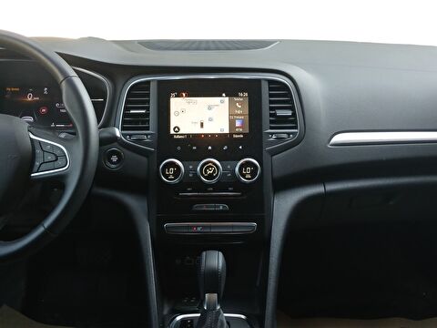 renault, megane, sedan 1.5 bluedci ıcon edc, otomatik, dizel 2.el otomobil | renew 12