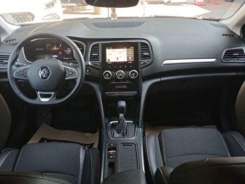 renault, megane, sedan 1.5 bluedci ıcon edc, otomatik, dizel 2.el otomobil | renew 18