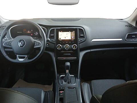 renault, megane, sedan 1.5 bluedci ıcon edc, otomatik, dizel 2.el otomobil | renew 10