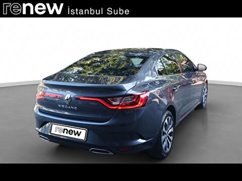 renault, megane, sedan 1.5 bluedci ıcon edc, otomatik, dizel 2.el otomobil | renew 3