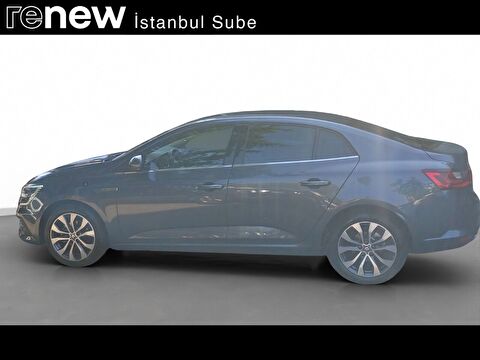 renault, megane, sedan 1.5 bluedci ıcon edc, otomatik, dizel 2.el otomobil | renew 4