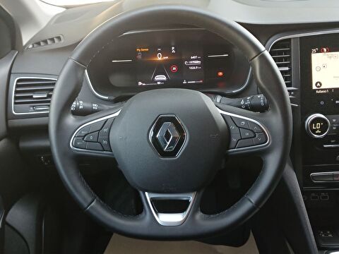 renault, megane, sedan 1.5 bluedci ıcon edc, otomatik, dizel 2.el otomobil | renew 19