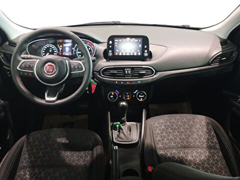 fiat, egea, cross 1.5 t4 mhev urban otomatik, otomatik, mhev 2.el otomobil | renew 11