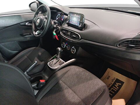 fiat, egea, cross 1.5 t4 mhev urban otomatik, otomatik, mhev 2.el otomobil | renew 14