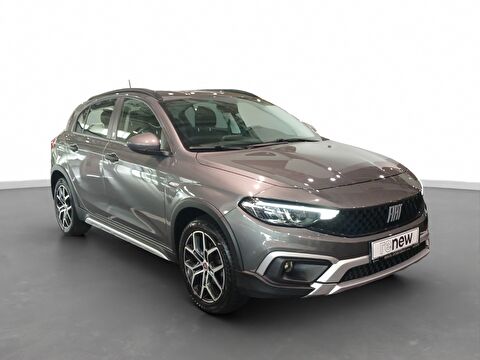 fiat, egea, cross 1.5 t4 mhev urban otomatik, otomatik, mhev 2.el otomobil | renew 4